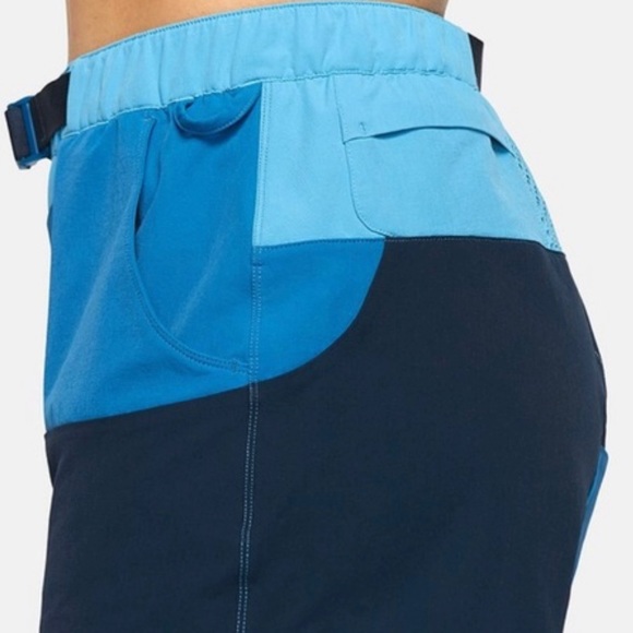 SOLD 1st Gen OV RecTrek Hike Shorts: Blue Lagoon, Size XS. EXTREMELY RARE - Picture 3 of 7